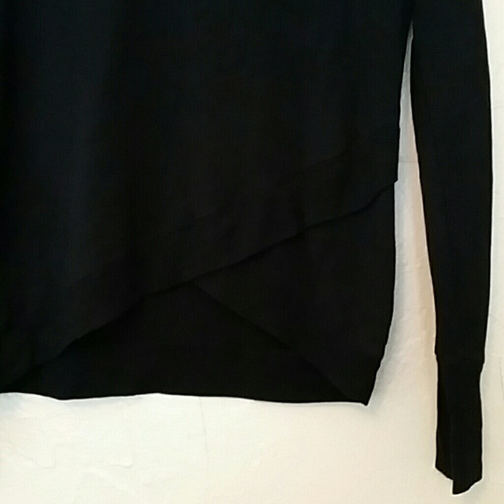 Athleta lightweight sweatshirt
